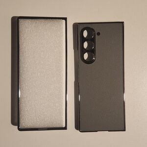 Samsung Galaxy Z Fold 6 Phone Case Dark Gray New Never Used